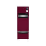 Shop Whirlpool 240 L Frost Free Triple Door Refrigerator, FP 263D